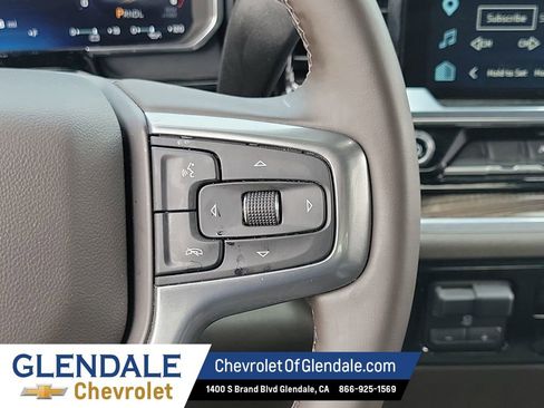 Certified 2026 Chevrolet Silverado 1500 RST RWD image 33