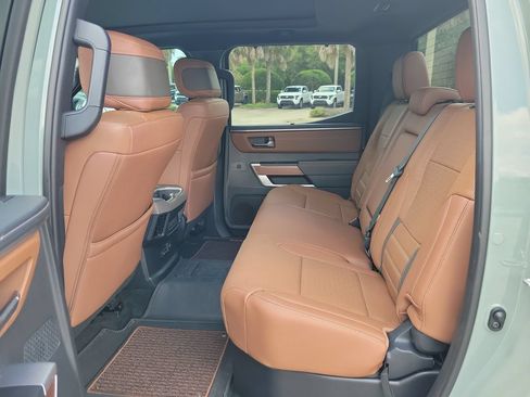 Used 2025 Toyota Tundra 1794 Edition AWD/4WD image 10