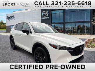 Certified 2024 MAZDA CX-5 2.5 Turbo w/ Premium Package AWD/4WD video 1