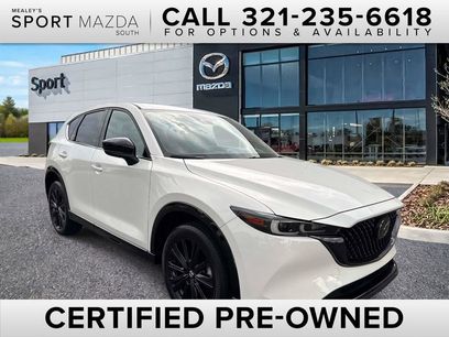 Certified 2024 MAZDA CX-5 2.5 Turbo w/ Premium Package