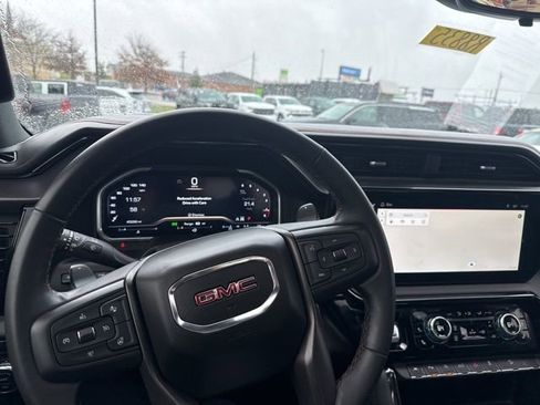 Certified 2023 GMC Sierra 1500 AT4 w/ AT4 Premium Package image 30