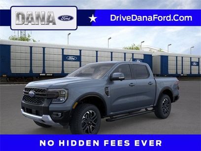 New 2025 Ford Ranger Lariat