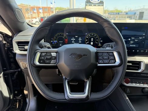 New 2025 Ford Mustang GT Premium image 22
