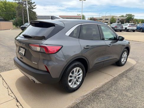 Used 2022 Ford Escape SE w/ Convenience Package AWD/4WD image 8