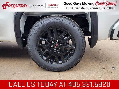New 2026 GMC Sierra 1500 Elevation AWD/4WD image 51
