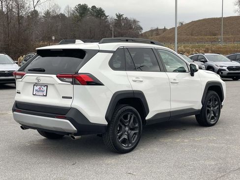 Used 2024 Toyota RAV4 Adventure image 28