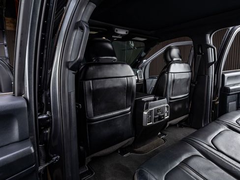 Used 2017 Ford F350 Platinum w/ Platinum Ultimate Package image 34