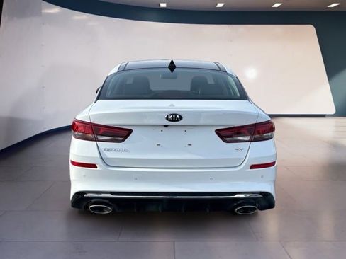 Used 2020 Kia Optima SE image 4