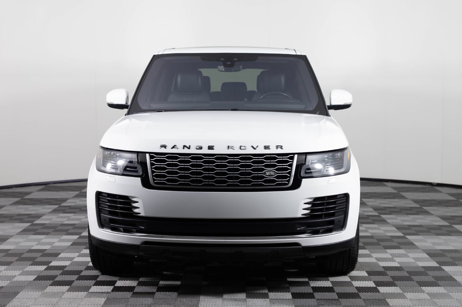 Used 2019 Land Rover Range Rover Long Wheelbase Supercharged AWD/4WD image 11