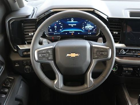New 2025 Chevrolet Silverado 1500 LTZ w/ Technology Package image 11