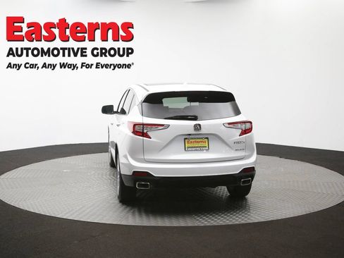 Used 2024 Acura RDX SH-AWD image 38