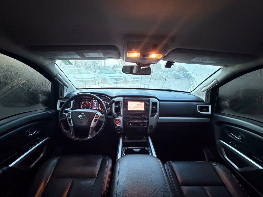 Certified 2019 Nissan Titan PRO-4X w/ Pro-4x Convenience Package AWD/4WD image 27