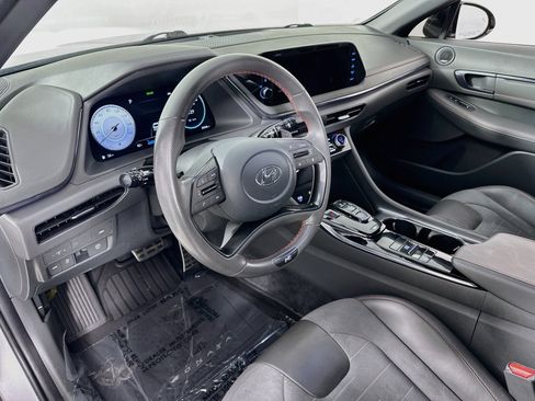 Used 2023 Hyundai Sonata N Line FWD image 9