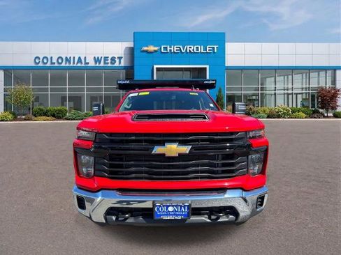 Used 2026 Chevrolet Silverado 3500 W/T w/ WT Convenience Package AWD/4WD image 2