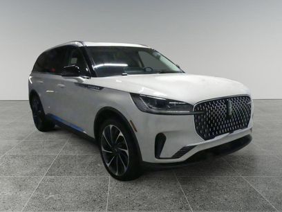 New 2025 Lincoln Aviator Reserve w/ Illumination Package