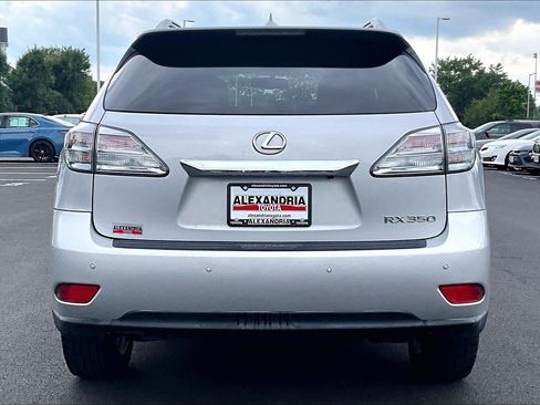Used 2011 Lexus RX 350 AWD w/ Premium Pkg image 4