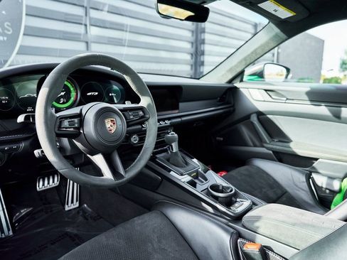 Used 2023 Porsche 911 GT3 RWD image 2