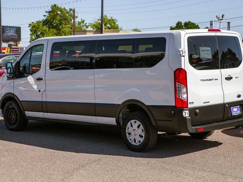 Used 2024 Ford Transit 350 XLT RWD image 7