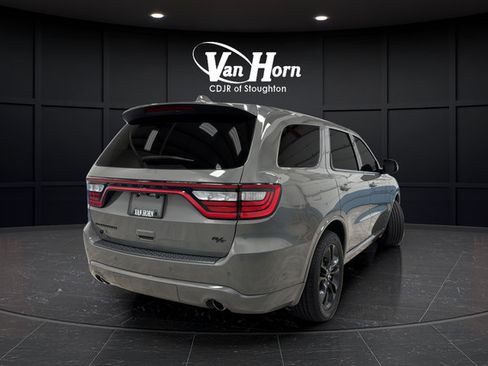 Used 2022 Dodge Durango R/T w/ Blacktop Package AWD/4WD image 7