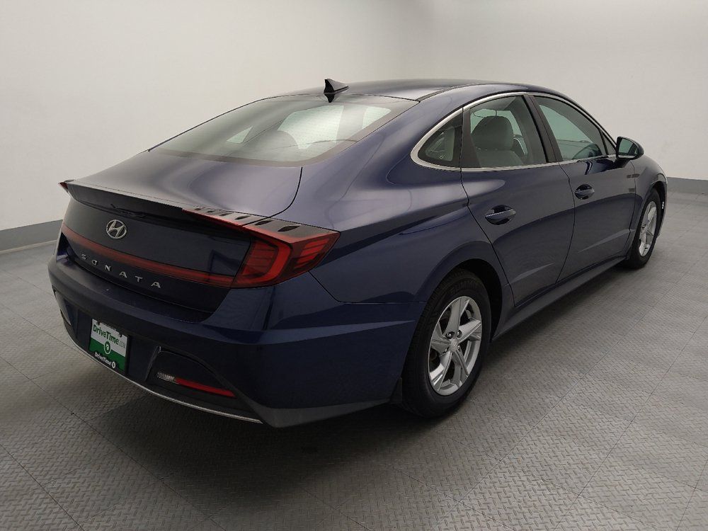 Used 2021 Hyundai Sonata SE w/ Cargo Package FWD image 10
