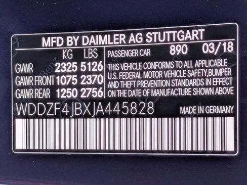 Used 2018 Mercedes-Benz E 300 image 26