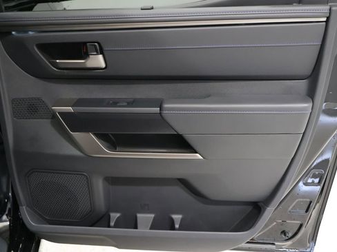 New 2026 Toyota Tundra Platinum image 11