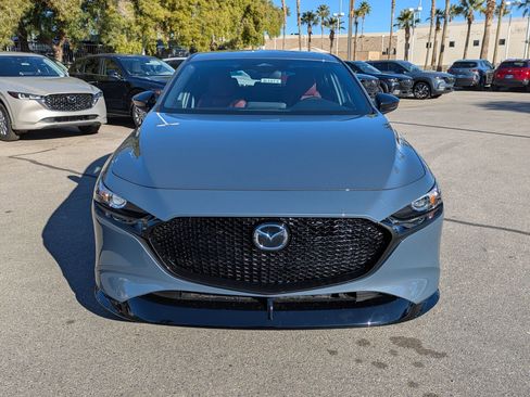New 2026 MAZDA MAZDA3 Carbon w/ Appearance Package image 8