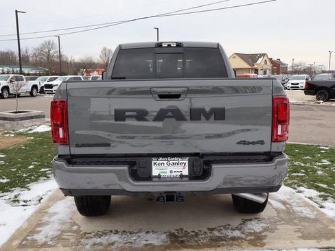 New 2026 RAM 3500 Laramie image 38
