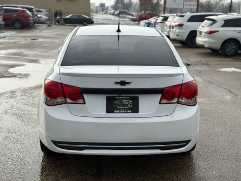 Used 2014 Chevrolet Cruze LTZ w/ Sun, Sound and Sport Package image 6