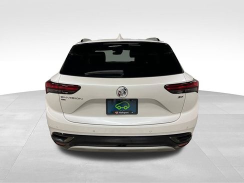 Certified 2023 Buick Envision Essence w/ Sport Touring Package AWD/4WD image 8