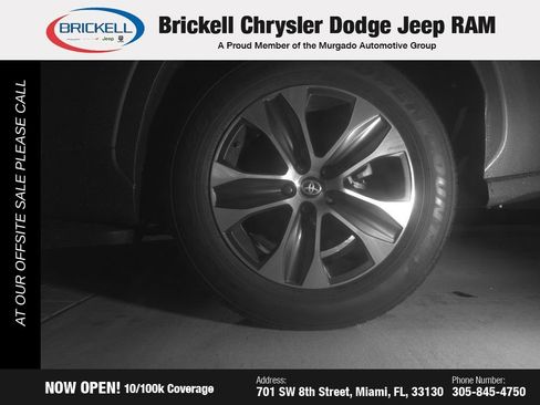 Used 2023 Toyota Highlander XLE image 31