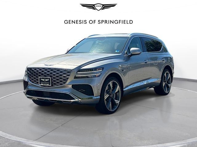 Certified 2025 Genesis GV80 2.5T Prestige AWD/4WD image 1