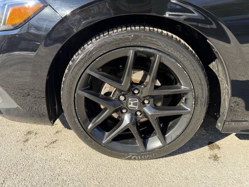 Certified 2023 Honda Civic Sport image 7