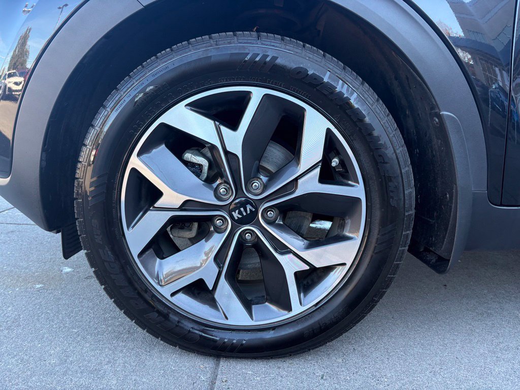 Used 2022 Kia Sportage EX AWD/4WD image 12