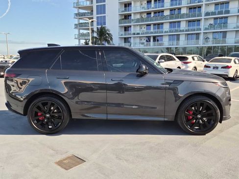 Used 2024 Land Rover Range Rover Sport Dynamic SE image 7