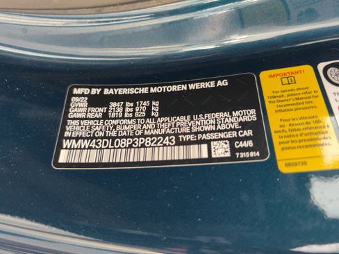 Used 2023 MINI Cooper S w/ Sidewalk Package image 18