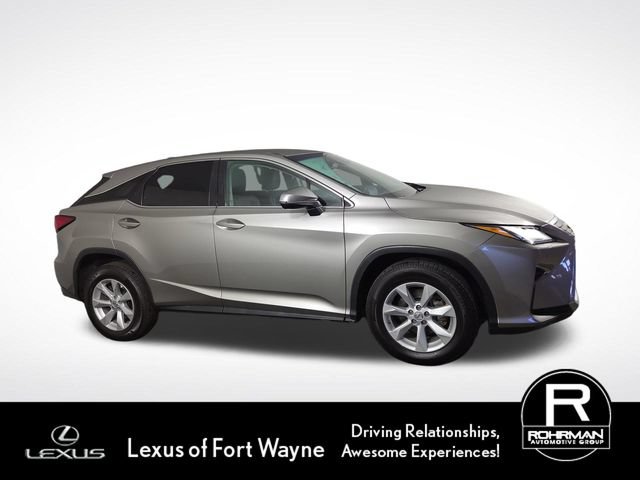 Used 2017 Lexus RX 350 AWD w/ Cold Weather Package image 6