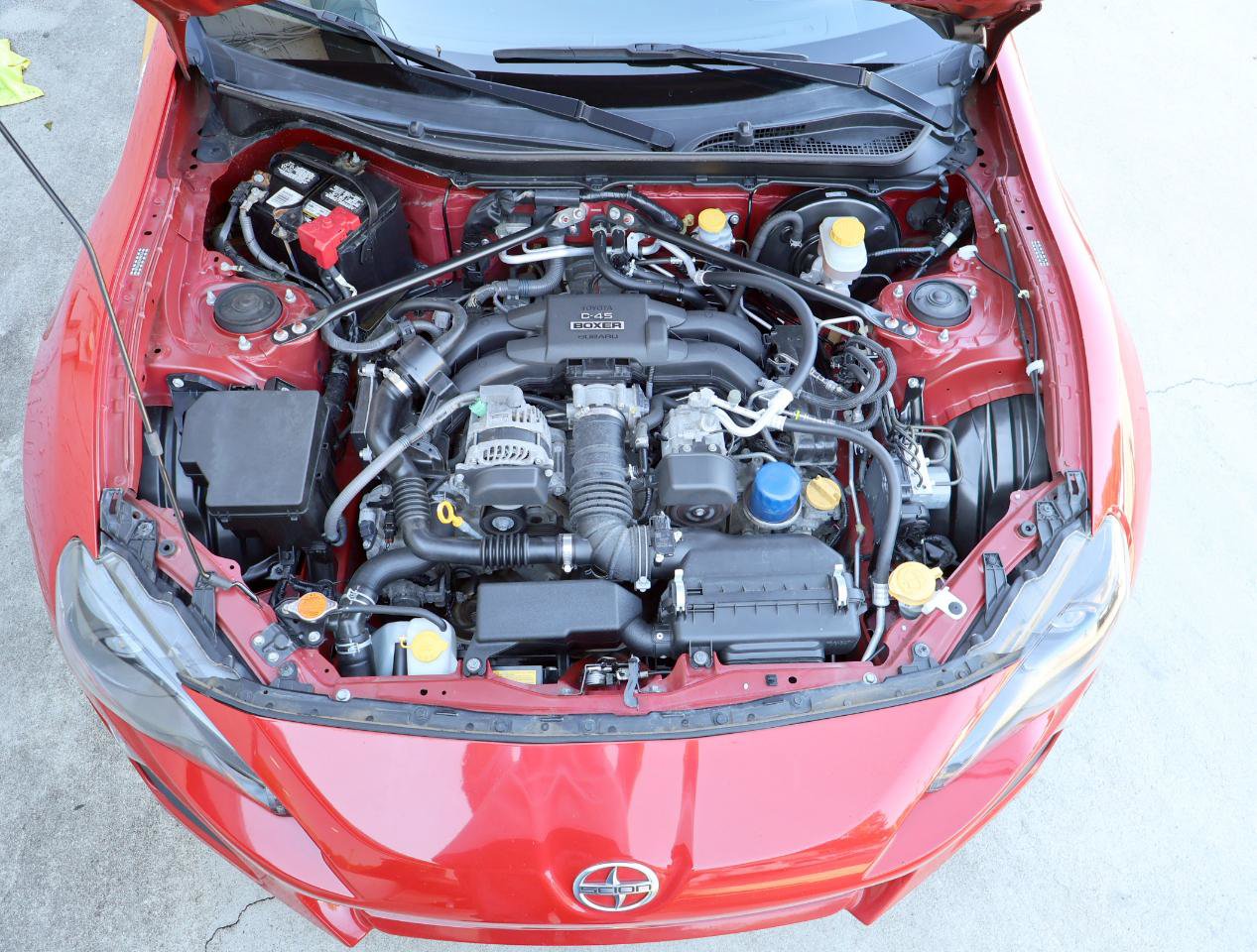 Used 2014 Scion FR-S RWD image 12