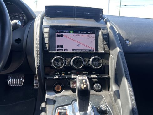 Used 2014 Jaguar F-TYPE S image 30