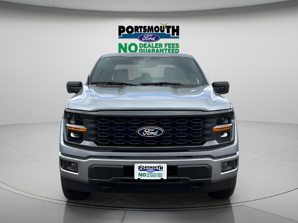 New 2026 Ford F150 STX w/ Equipment Group 200A AWD/4WD image 3