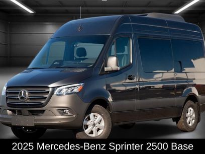 Used 2025 Mercedes-Benz Sprinter 2500