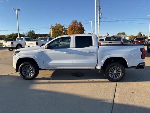 New 2026 Chevrolet Colorado LT w/ Advanced Trailering Package image 4