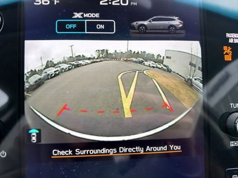 Used 2021 Subaru Outback Touring XT image 44