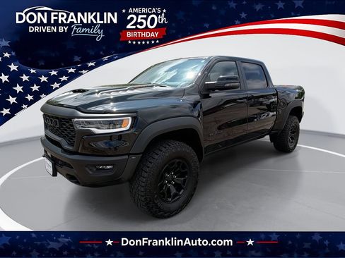 Used 2025 RAM 1500 RHO w/ RHO Level 1 Equipment Group AWD/4WD image 1