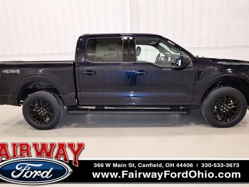 New 2026 Ford F150 Lariat w/ Equipment Group 502A High AWD/4WD image 1