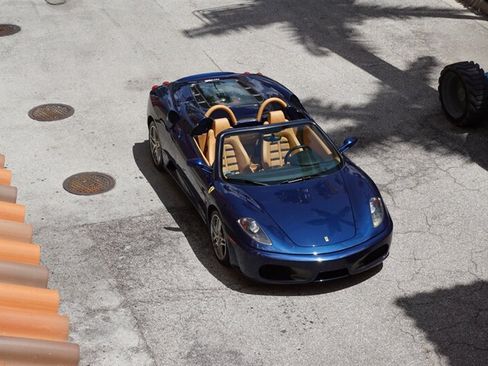 Used 2007 Ferrari F430 Spider RWD image 50