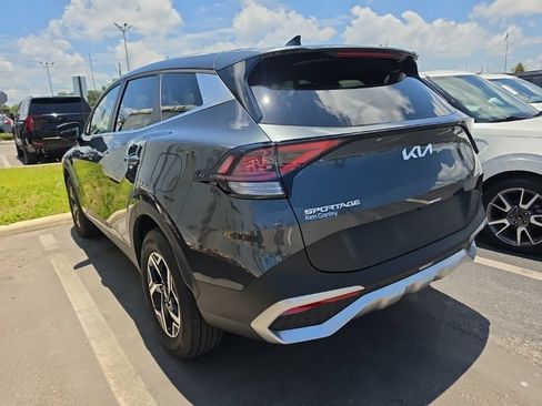 Certified 2024 Kia Sportage LX AWD/4WD image 13