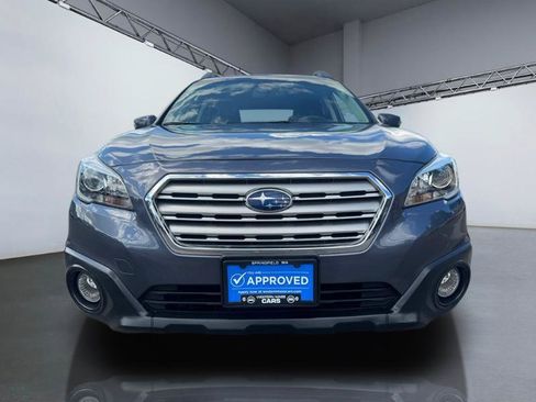 Used 2016 Subaru Outback 2.5i Limited AWD/4WD image 10