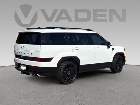 New 2025 Hyundai Santa Fe Calligraphy FWD image 42