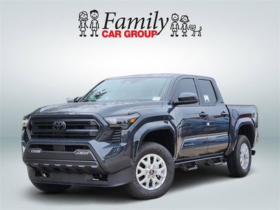 New 2025 Toyota Tacoma SR5